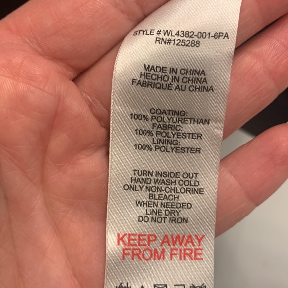 Jason Wu black vest; brand new XS - Picture 4 of 6